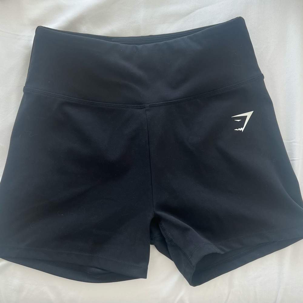 Gym shark workout shorts